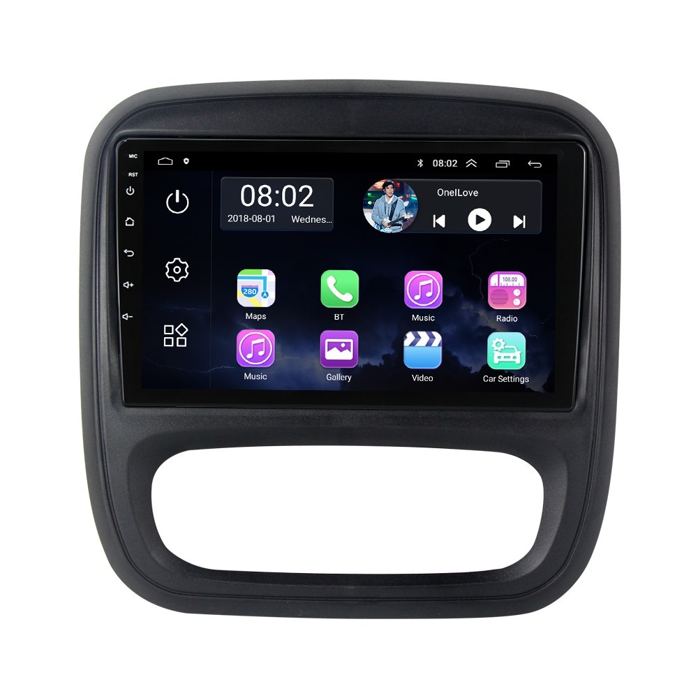 Nissan NV400 Multimedia Android fejegység